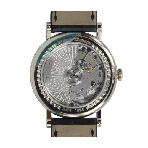 Breguet/寶璣 CLASSIQUE 白色表盤 自動(dòng)機(jī)械男表 5177BB/29/9V6