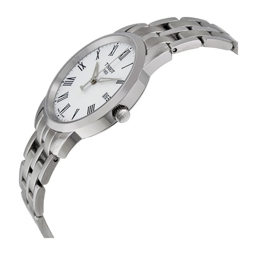 TISSOT/天梭少女峰紀(jì)念版石英男士手表【T033.410.11.013.10】全國聯(lián)保