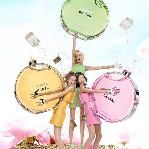 CHANEL/香奈兒 邂逅柔情淡香水 50ml