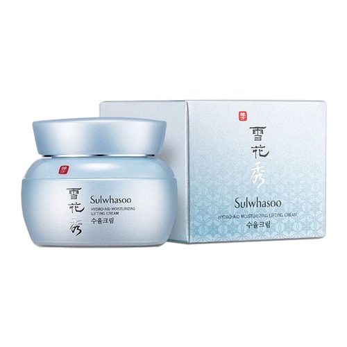 Sulwhasoo/雪花秀 水律瑩潤(rùn)提拉面霜 50ml（補(bǔ)水保濕控油舒緩）