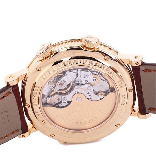 Breguet/寶璣經(jīng)典系列男式自動(dòng)機(jī)械腕表 5707BA/12/9V6