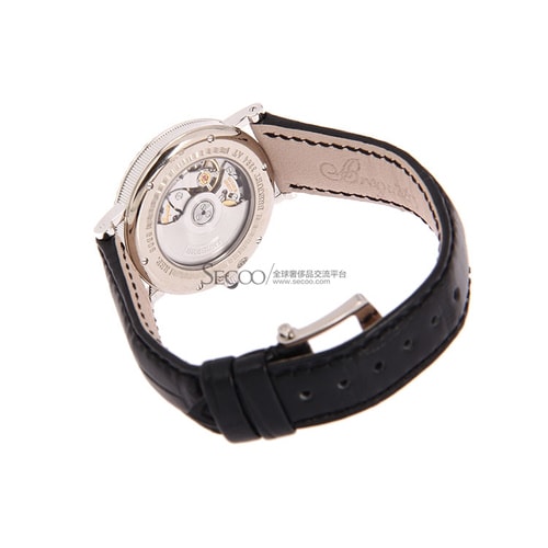 Breguet/寶璣傳統(tǒng)系列女式自動(dòng)機(jī)械腕表8068BB/52/964/DD00