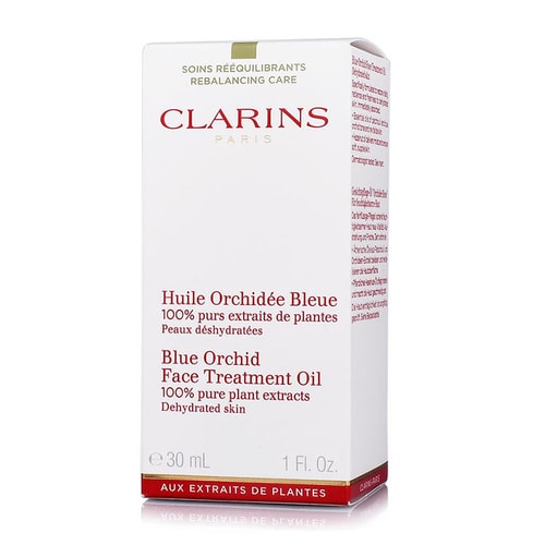 CLARINS/嬌韻詩 蘭花臉部護理油 30ml