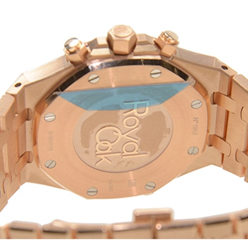 Audemars Piguet/愛(ài)彼皇家橡樹(shù)系列男士自動(dòng)機(jī)械腕表26320OR.OO.1220OR.01