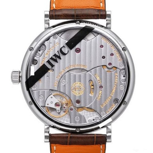 IWC/萬國柏濤菲諾系列男式手動(dòng)機(jī)械腕表IW510102