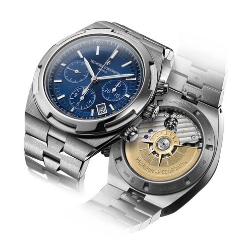 Vacheron Constantin/江詩(shī)丹頓縱橫四海系列男士機(jī)械腕表5500V/110A-B148