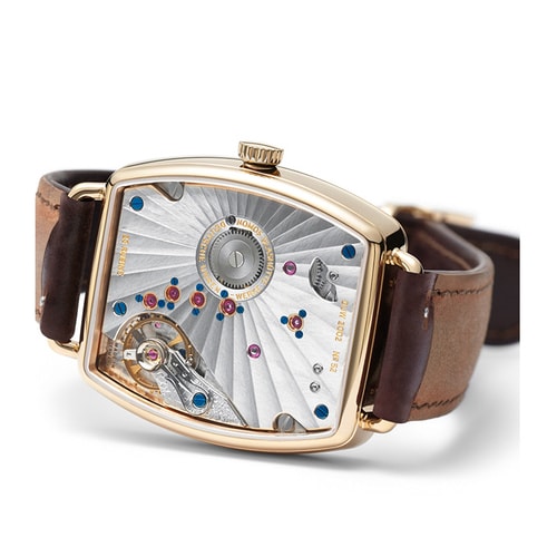 NOMOS/諾莫斯 LUX系列手動機械男表940