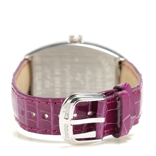 Franck Muller/法蘭克穆勒 COLOR DREAMS系列女式自動(dòng)機(jī)械腕表5850表帶顏色可選