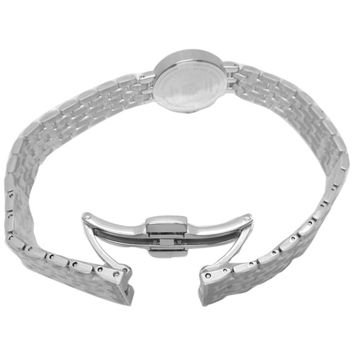 TISSOT/天梭手表 T-LADY系列時(shí)尚休閑鋼帶石英女表T058.009.11.031.00