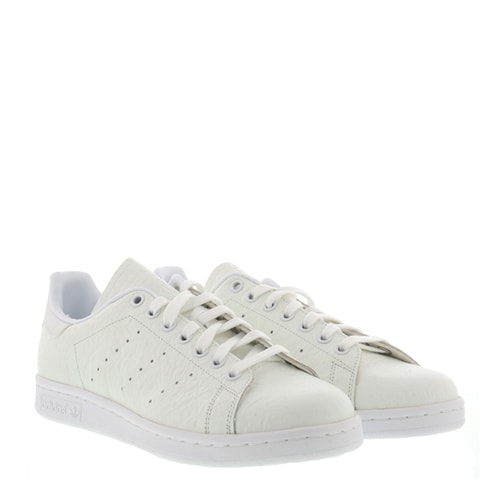 adidas(阿迪達(dá)斯) 白色logo點(diǎn)綴針孔裝飾運(yùn)動(dòng)鞋 BR 39.3