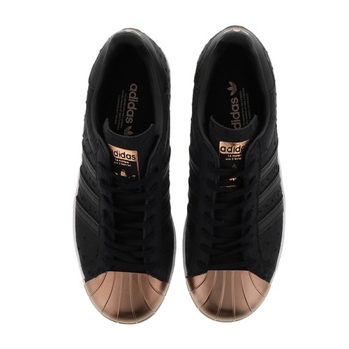 adidas/阿迪達(dá)斯 女士 牛皮 logo印花 運(yùn)動鞋 BR