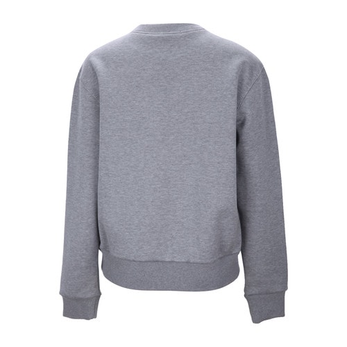 MSGM/MSGM灰色純棉時尚女士衛衣,MDM114A 710,96,L