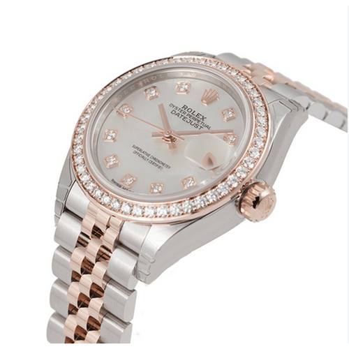 ROLEX/勞力士 日志型系列女士機械腕表279381