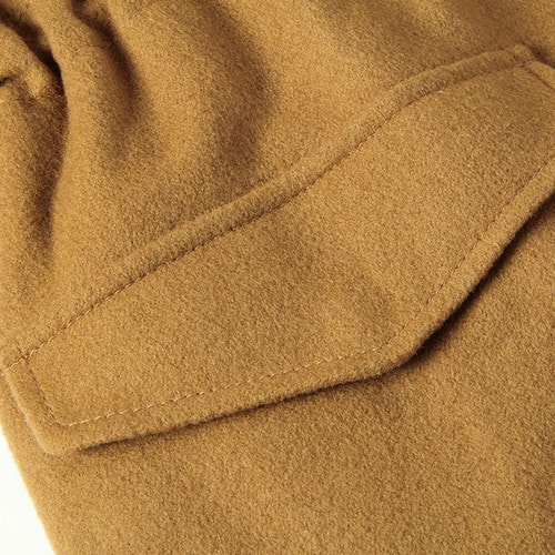 GANT/甘特 女士外套保暖舒適中長(zhǎng)款休閑大衣 470665