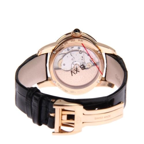 GP-Girard Perregaux/芝柏貓眼系列機(jī)械腕表 80480D-52A-761-JKBA