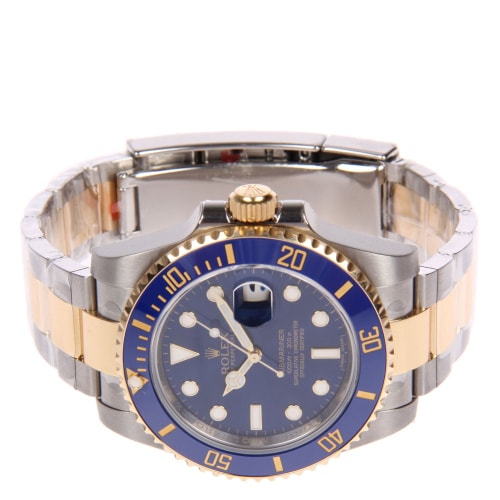 ROLEX/勞力士潛航者型系列男式自動(dòng)機(jī)械腕表116613LB