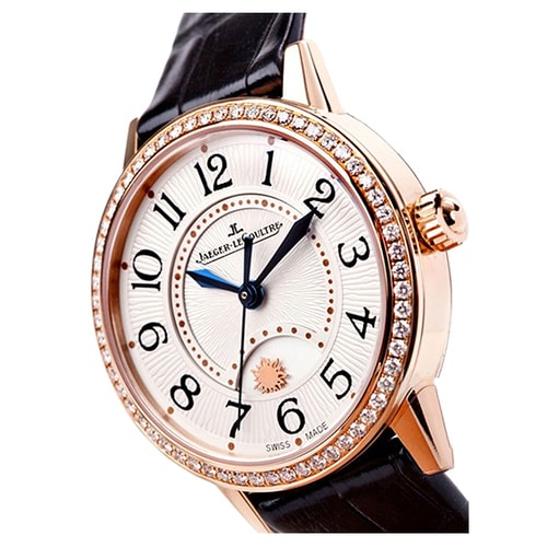 Jaeger-LeCoultre/積家約會(huì)系列女士機(jī)械腕表Q3462521