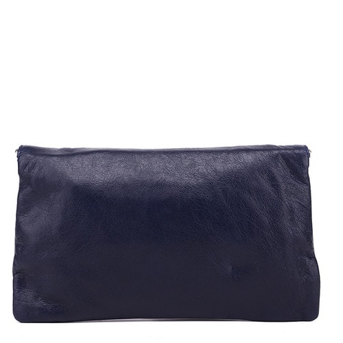 Balenciaga/巴黎世家中性款式機(jī)車包羊皮單肩包327079 D94I