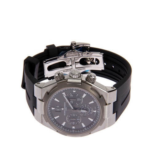 Vacheron Constantin/江詩(shī)丹頓縱橫四海系列男式自動(dòng)機(jī)械腕表49150/000W-9501
