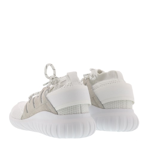 adidas/阿迪達斯 女士 布 微格紋路 運動鞋 BR