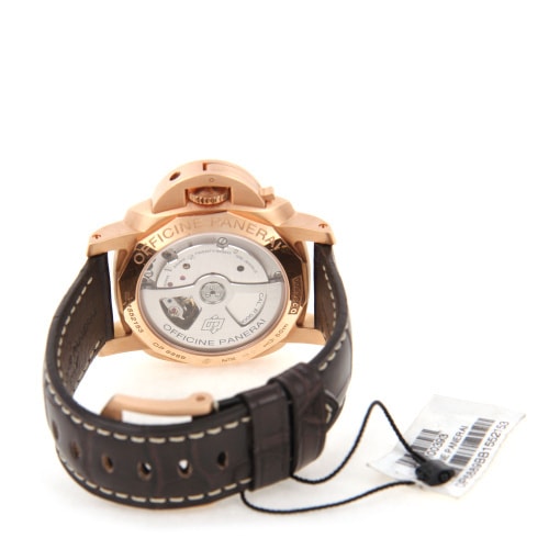 PANERAI/沛納海現代款系列男式自動機械腕表PAM00393