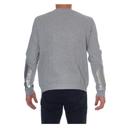 MSGM/MSGM 男士 純棉 字母印花 衛(wèi)衣 BR