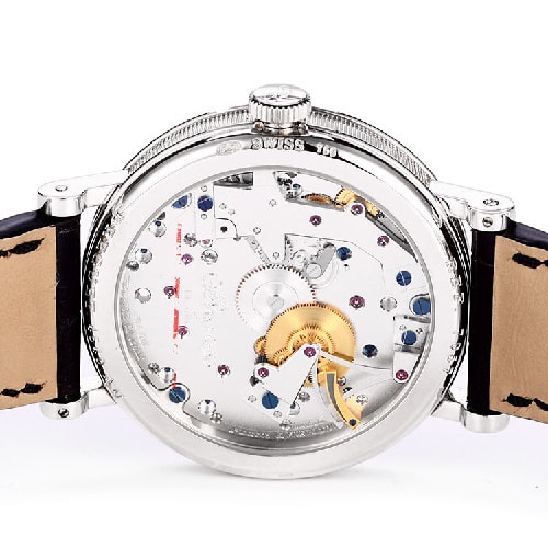 Breguet/寶璣傳統(tǒng)系列男式手動(dòng)機(jī)械腕表7057BB/11/9W6