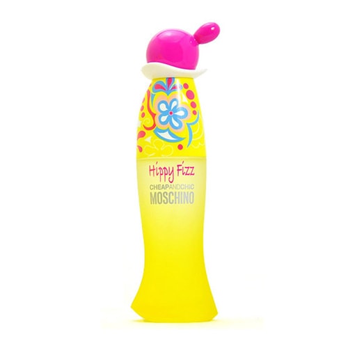 MOSCHINO/莫斯琦諾 霧仙濃嬉皮風格女士香水 100ml