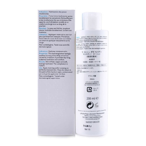 LA ROCHE-POSAY/理膚泉特安舒護(hù)潤(rùn)膚水 200ml