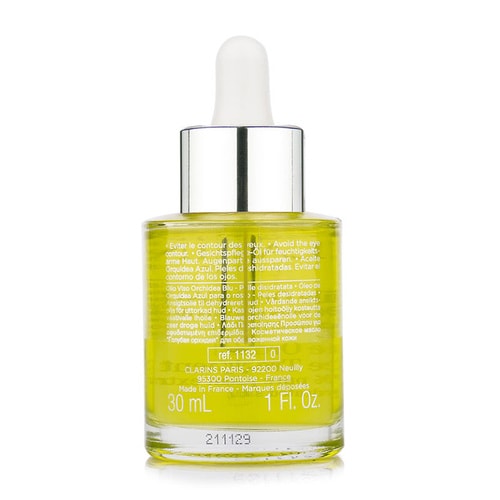 CLARINS/嬌韻詩 蘭花臉部護理油 30ml