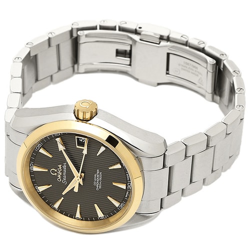 OMEGA/歐米茄海馬天文臺金鋼自動機(jī)械男表(231.20.39.21.06.004)