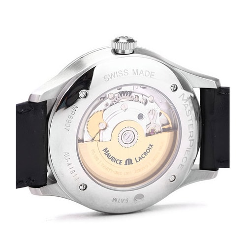 Maurice Lacroix/艾美匠心系列男式自動機械腕表MP6907-SS001-110