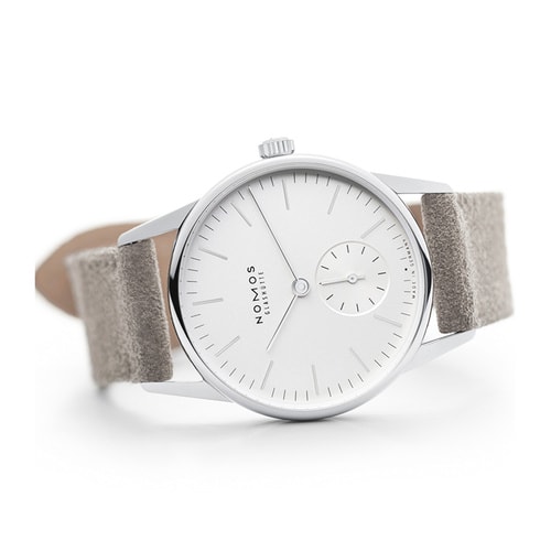NOMOS/諾莫斯手表 LUDWIG系手動(dòng)機(jī)械男表324