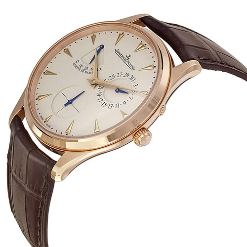 Jaeger-LeCoultre/積家大師系列男士機械腕表Q1372520