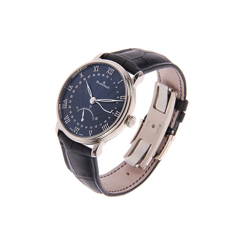 BLANCPAIN/寶珀 VILLERET系列男士機(jī)械腕表 6653Q-1529-55B