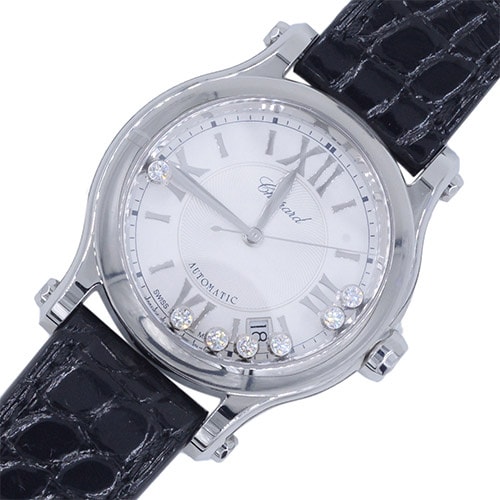 Chopard/蕭邦Happy Sport系列女士自動機械腕表278559-3001