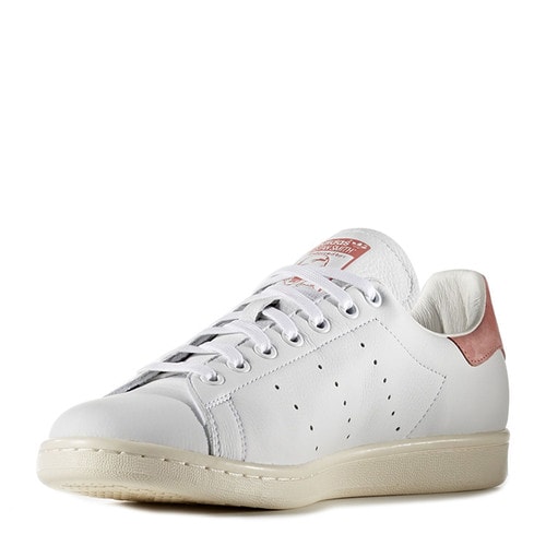 adidas/阿迪達(dá)斯 男士logo皮條裝飾真皮運(yùn)動(dòng)鞋 VS