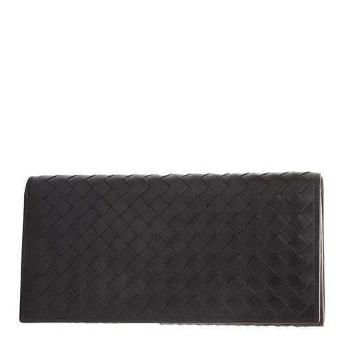 Bottega Veneta/葆蝶家 牛皮男士錢(qián)包 156819 V4651 2006