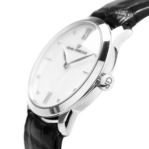 GP-Girard Perregaux/芝柏 1966系列女士自動機械腕表49528-53-771