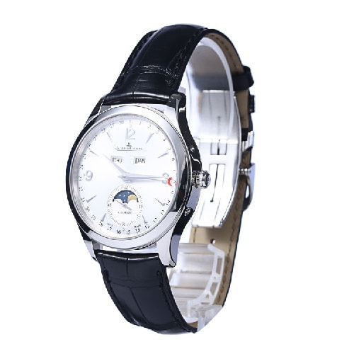 Jaeger-LeCoultre/積家 大師系列 男士自動(dòng)機(jī)械腕表 Q1558420
