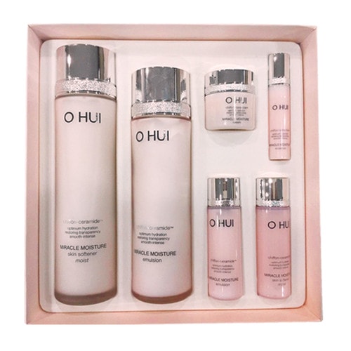 O HUI/歐蕙奇跡水分護(hù)膚套裝