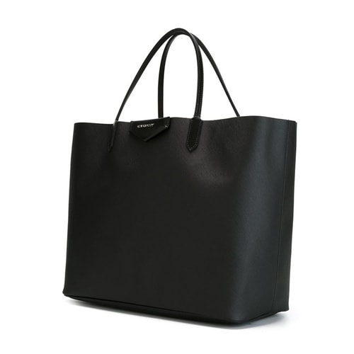 Givenchy/紀(jì)梵希 女士黑色牛皮大號'Antigona'購物手提包#BB05310306 960