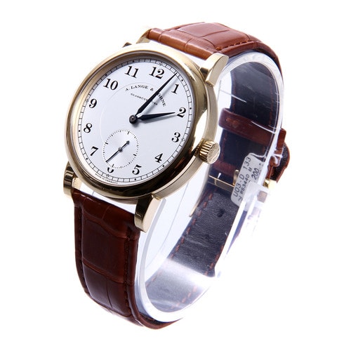 A.Lange & Sohne/朗格1815系列男士機(jī)械腕表235.021