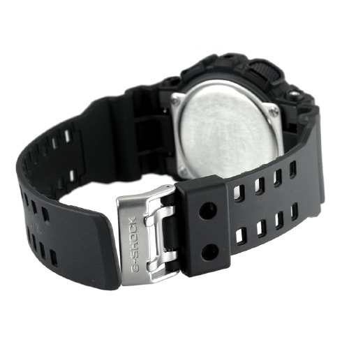 CASIO/卡西歐手表G-shock系列時(shí)尚運(yùn)動(dòng)多功能石男表GA-110-1B