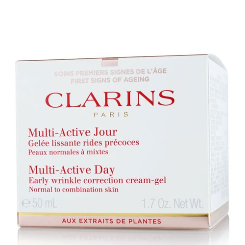CLARINS/嬌韻詩 賦活日間乳 50ml 多元賦活凝露
