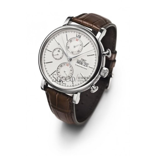 IWC/萬國柏濤菲諾系列男式自動(dòng)機(jī)械腕表IW391007