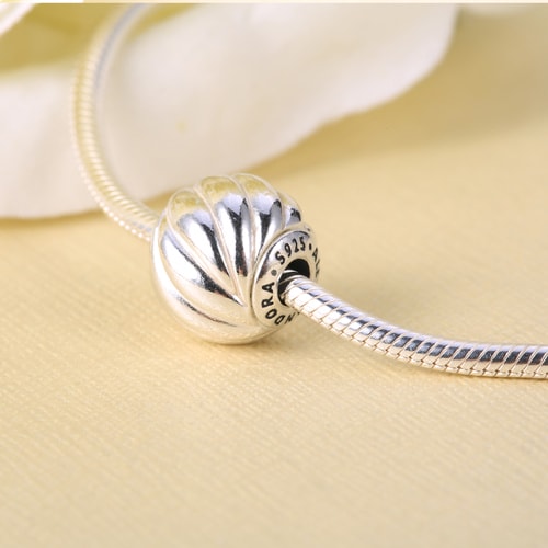 PANDORA/潘多拉 Essence系列 串珠款式 796015 細(xì)孔珠