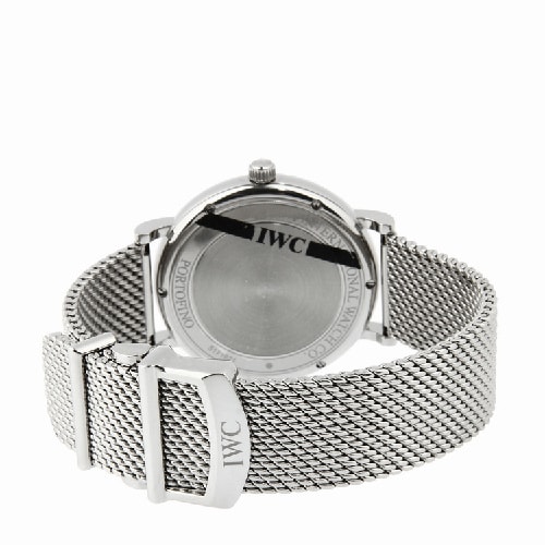 IWC/萬國柏濤菲諾系列男式自動(dòng)機(jī)械腕表IW356505