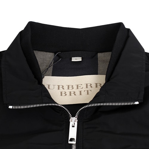 BURBERRY/博柏利【2016年新款】BRIT系列英倫優雅修身版翻領長袖男士外套 國際碼：3998770
