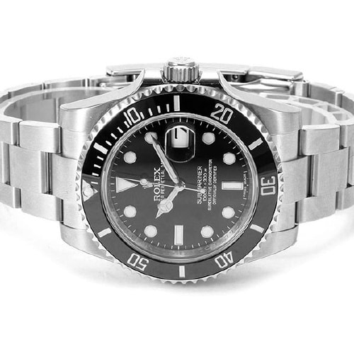 ROLEX/勞力士潛航者型系列男士機(jī)械腕表 116610LN